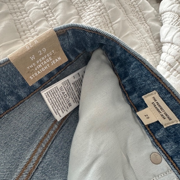 Brand new Madewell jeans - Picture 5 of 5